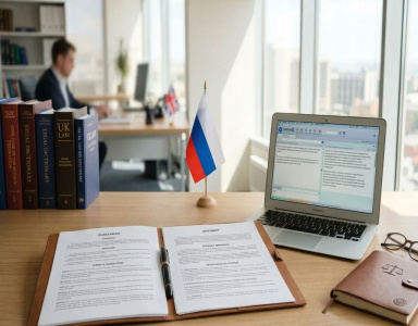 Юридический перевод с английского и на английский язык