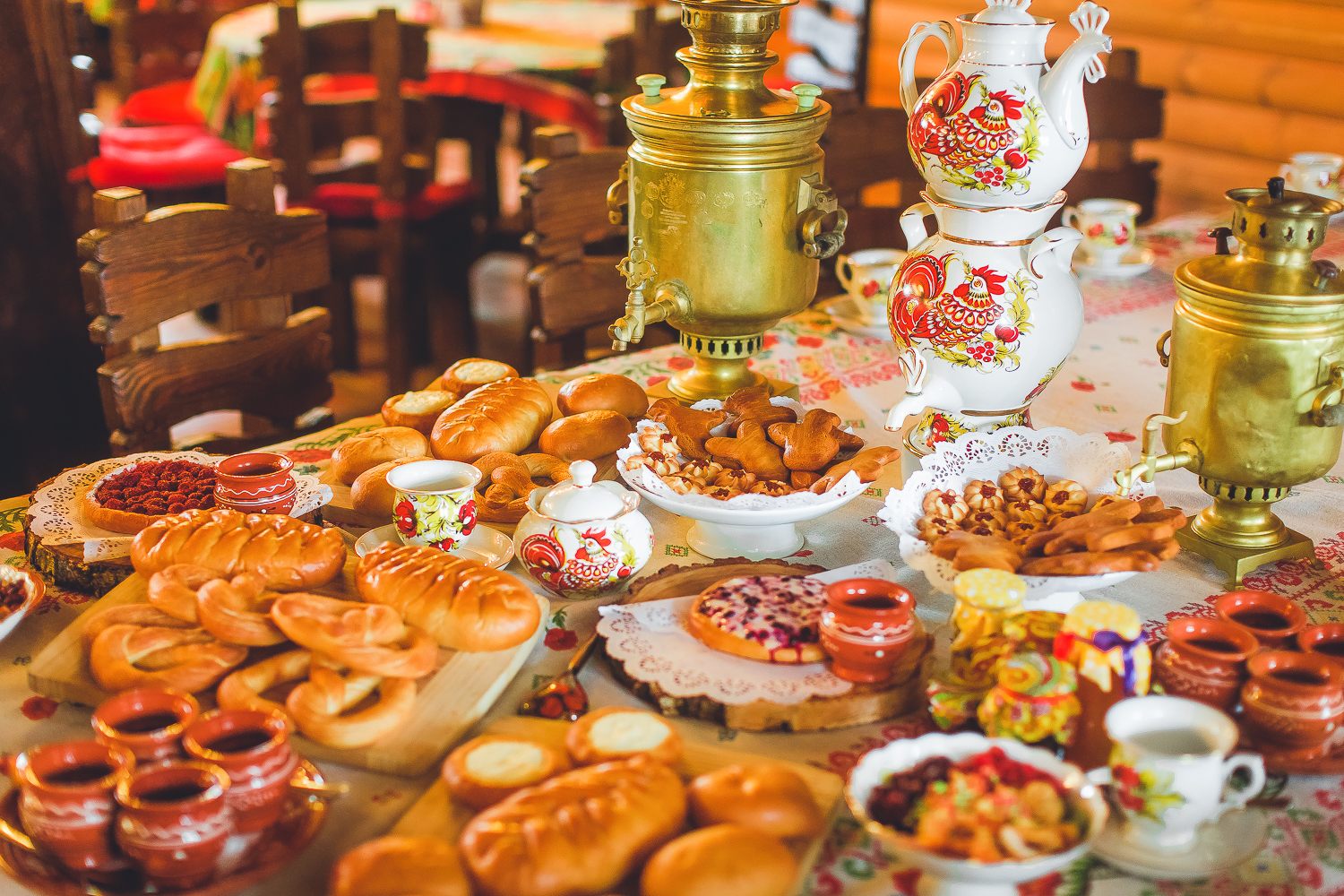 Десять вещей, которые итальянец должен знать перед поездкой в Россию