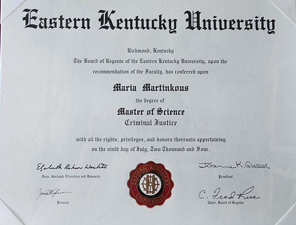 Our partner in the USA: the Russian-speaking notary Maria Martinkus