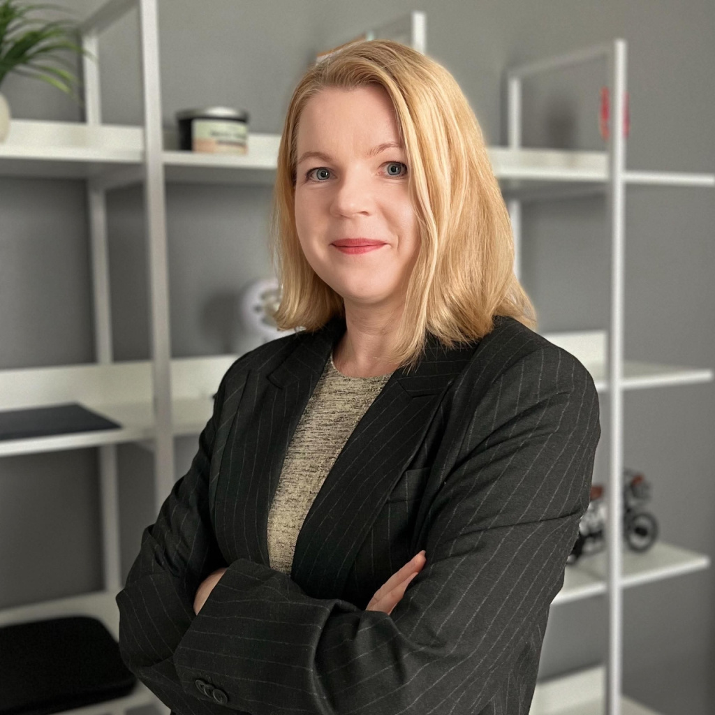 Our partner in the USA: the Russian-speaking notary Maria Martinkus